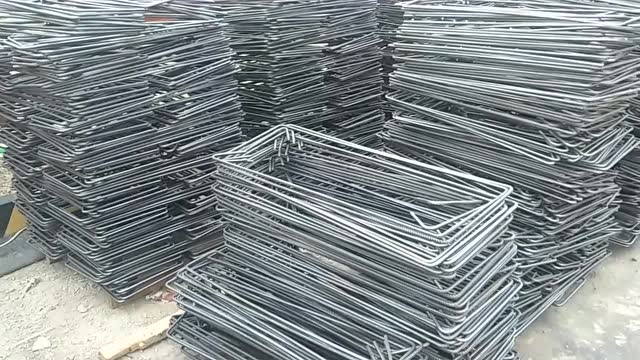 钢筋弯箍机 钢筋加工设备 专业生产数控钢筋弯箍机