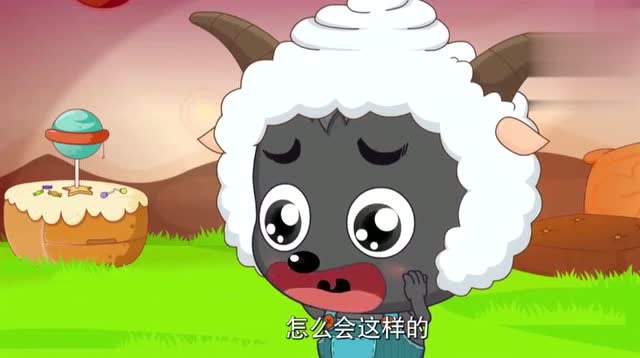 动漫:小灰灰生气的样子超级可怕,大家都被这样的他