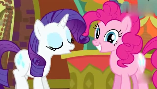 小马宝莉:珍奇和碧琪成功解决餐馆问题,获得闪亮的友谊标志!