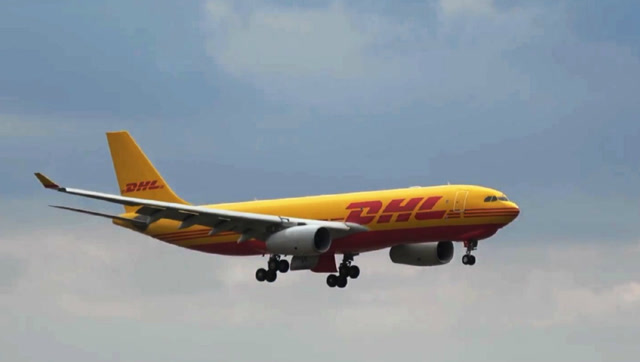 不安全事件:dhl空客a330货机起落架舱门不能关闭迫降莱比锡机场