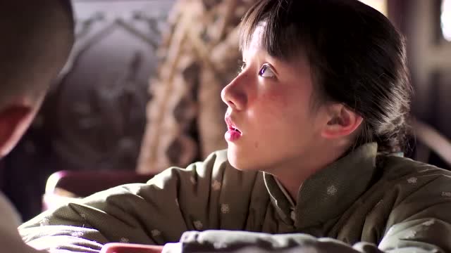 少帅:被女儿教训了,张作霖看见首芳就躲着