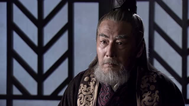 大秦帝国:老丞相与魏王深夜交谈,谈论一举灭秦国之事