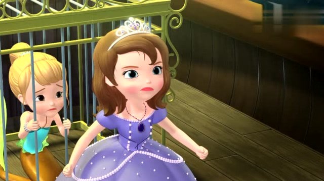 苏菲亚公主:有一个总是管着自己的姐姐真幸福