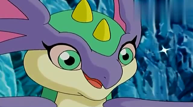 神兵小将:西门孝智商爆表,玉灵龙力气太大了!