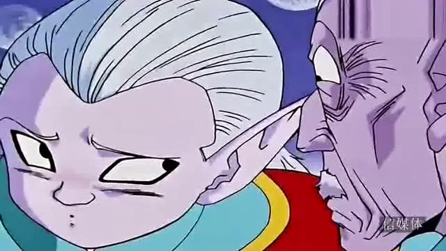 龙珠:悟空转移阵地吓坏老界王神,贝比变成大猩猩实力恐怖如斯