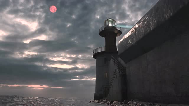 《战地1》现恐怖血月彩蛋1