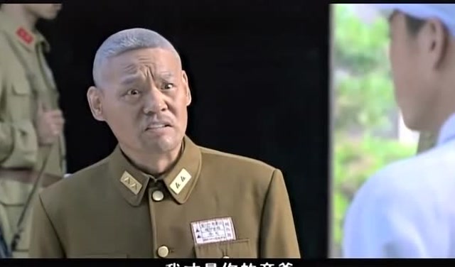 铁梨花大结局:赵元庚看着牛旦,怎么生出这么倔强的儿子