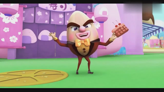 疯狂小糖:瓜先生为了寻找宝藏,想尽了各种办法,却被布倒丁教训