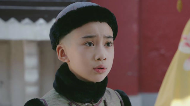 如懿传:贵妃主动拉拢永璜遭拒,永璜向如懿表示永远不会离开如懿