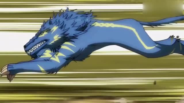 全职法师:莫凡的幽狼兽动手,对小胖子要输?