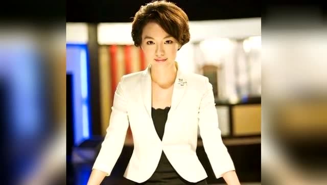 江西卫视"最美"主持人章亭,知性温柔大方,婚姻成谜
