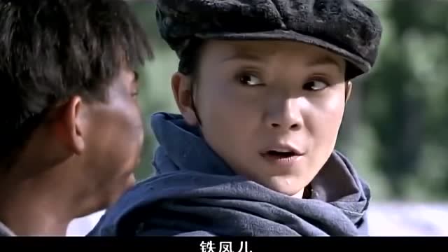 铁梨花:凤儿求李淡云让自己去看看四奶奶,李淡云答应了