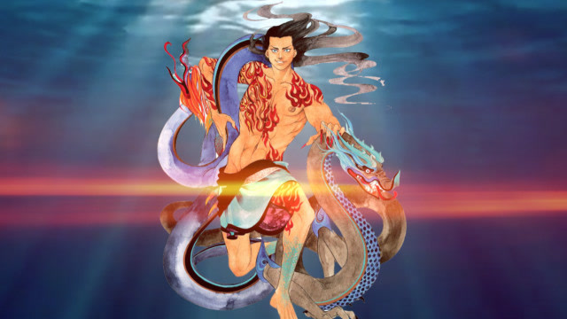 《山海经》记载的共工不是神,历史上真有这个人