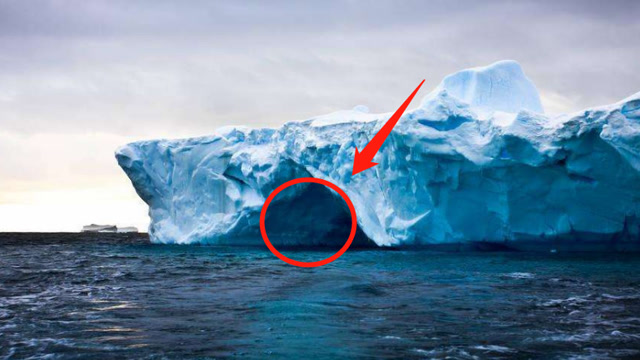 南极出现神秘"黑洞",科学家说出真相,人类一定要警惕了!