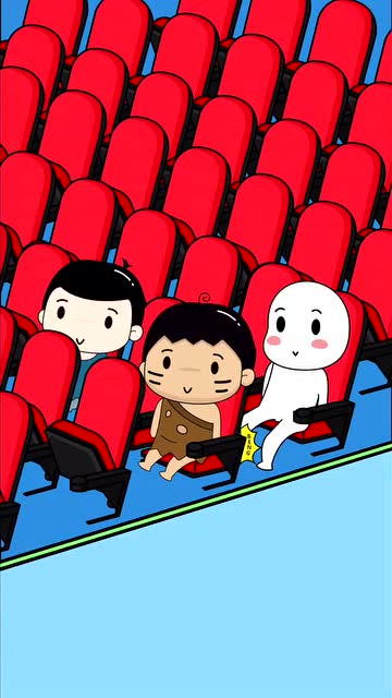 每次看电影有人踢我凳子我都是这么想的,干得漂亮