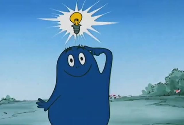 巴巴爸爸:巴巴布莱特把自己房间里的东西都扔出去了,这是要干嘛