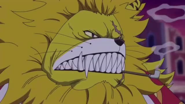 佐乌岛猫蝮蛇老大如果也有悬赏的话,应该不会低于路飞的赏金!