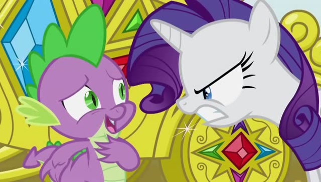 穗龙想知道珍奇是怎么做到的,珍奇让穗龙把书还给她