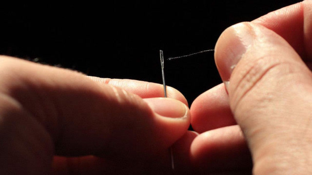 穿针总是太麻烦?教你自制穿针引线神器,从此穿针引线不再费力