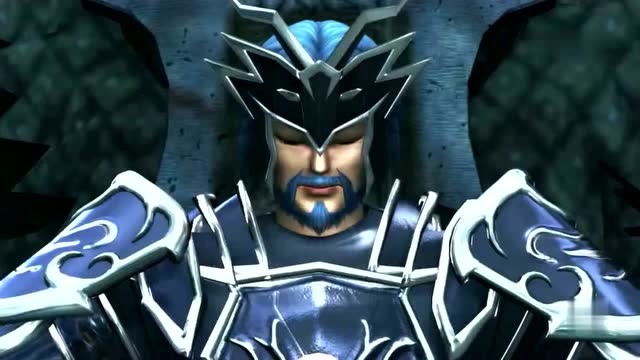 超兽武装龙族异能锁之争战龙vs龙戬寒冰掌一出谁与争锋