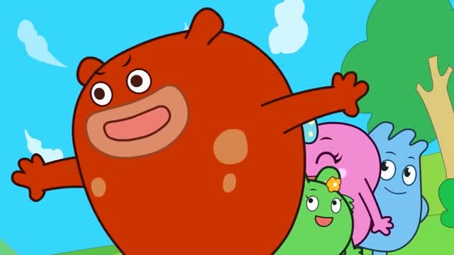 咕力咕力:红古力的肚子真的好厉害呀