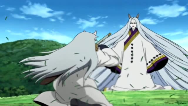 火影:妙木山第一位人类仙人诞生