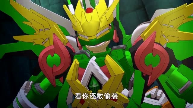 斗龙战士:森美拉想找绝望深渊的出口差一点就被暗算了