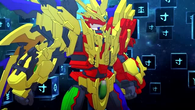 斗龙战士:奥骁一定要打败灭世屠龙带大家出去