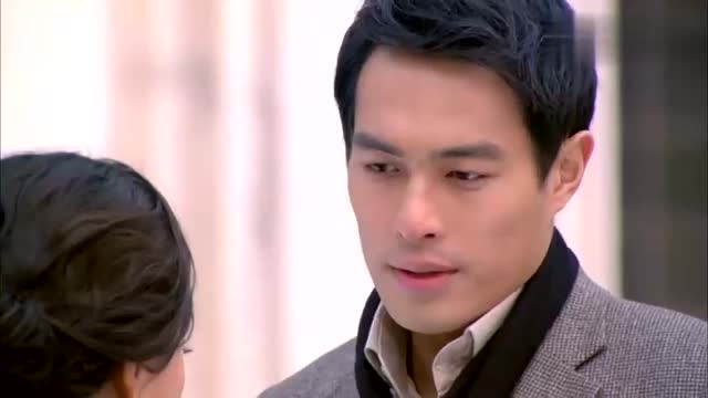 千金女贼:杜小寒赎罪前去自首,和盛介文许下了下辈子的约定