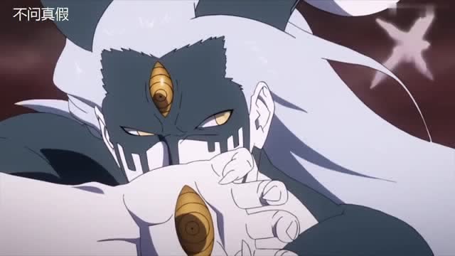 博人传:漩涡父子螺旋丸对战大筒木桃式,帅呆了,满满的回忆啊!