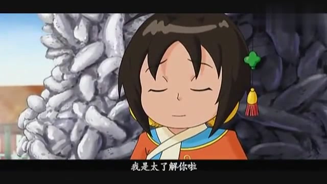 甜心格格肥郡主怪不得那么肥的,每天点钟起床开始吃鲍鱼