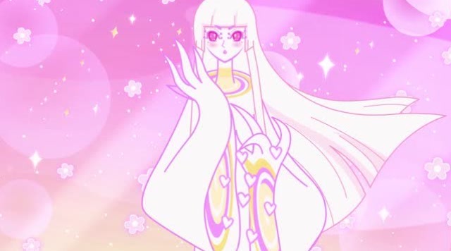 超迷你战士:旋女皇竟然被变成了美丽的仙女