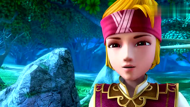 星学院:白墨法师真是风度翩翩,兄弟两个一点也不像!