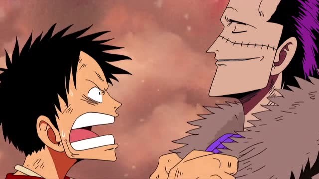 草帽一伙与老沙战争即将打响,路飞却生命垂危!