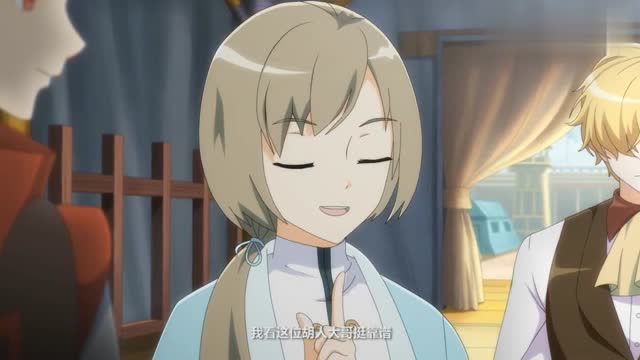 盛世妆娘:打仗杰克要当军师遭到反对,云离站出来打抱不平