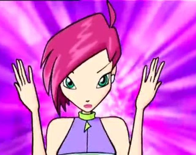 《魔法俏佳人》铁兰变成韵律仙子,她能打败丝黛娜吗