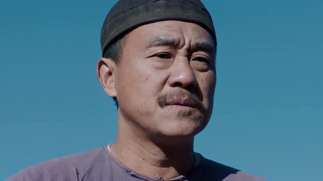 白鹿原:兆鹏被救在朱先生家养