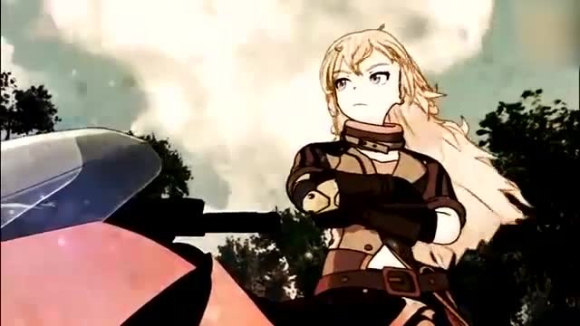 rwby 就是她叔叔克罗