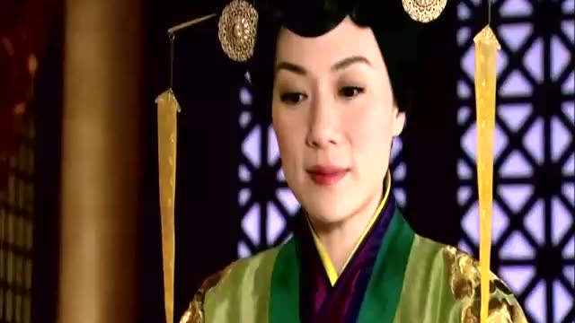 陆贞传奇:柳絮拿着信向太后告发,太妃和契胡可汗互相勾结