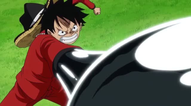 加洛特回忆佩德洛教她武艺,路飞用象枪抓住卡塔库栗