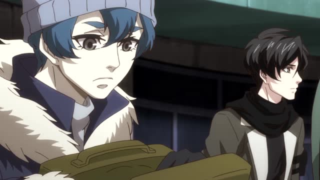 末日曙光:末日曙光之萌萌哒的刘决明