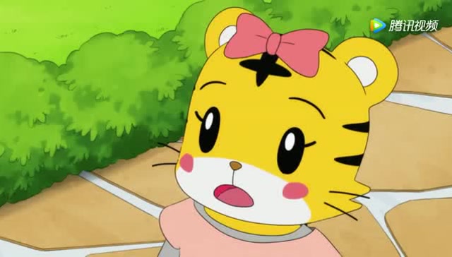 可爱巧虎岛最新季:巧虎真诚地向妹妹小花道歉