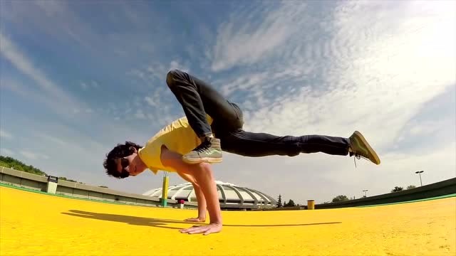 托马斯回旋这么轻易就做出来了?太强了吧!