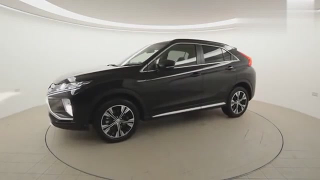 够帅够酷,黑色三菱奕歌展示欣赏