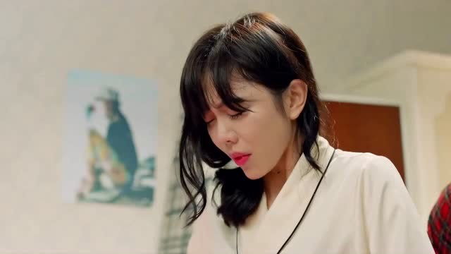 招娣眼睛失神 陈也无计可施