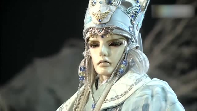 霹雳布袋戏:大宗师出手就是一式留神,招式过后对手退走!