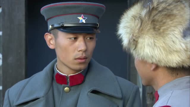 闯关东:刘根儿当了传武的勤务兵,传文是到哪都能学到厨艺