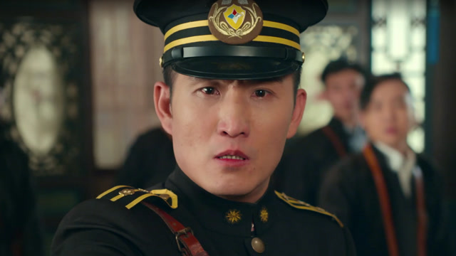 娘道:佘小四为妻儿报仇 了结隆喜功 佘小四:父债子偿