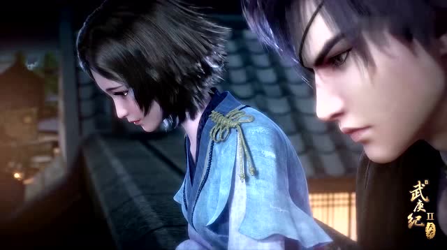 武庚纪武庚眼看阿岚死亡觉醒神力看得我热血沸腾