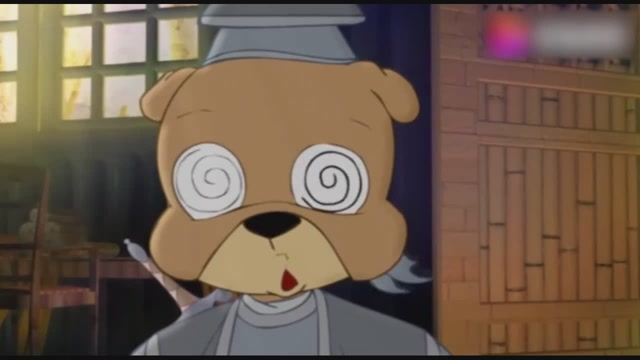 虹猫蓝兔七侠传:神医逗逗被马三娘控制,竟连自己都不知道